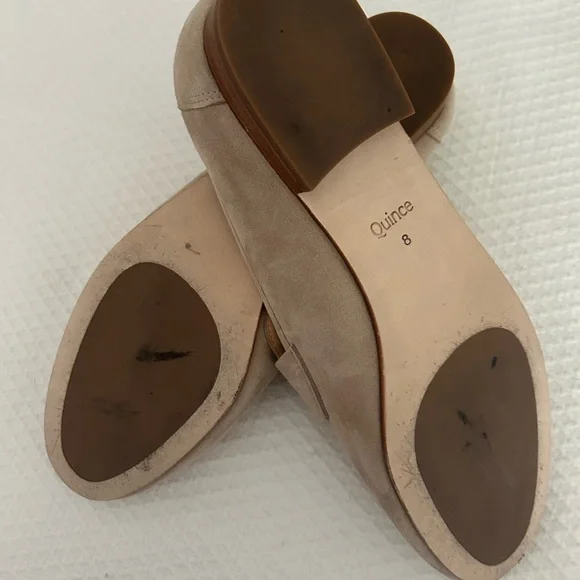 Quince Suede Loafer - Picture 3 of 4